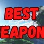 BEST WEAPONS Cave Horror Project